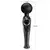 Vibrator Pretty love Skyler, 22.4cm, Crni