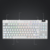LOGITECH gaming tipkovnica G Pro X TKL, bela