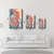 Wallity Slika CAM-1038, 35 x 55 cm
