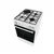 Gorenje Električni Šporet GK5A12WG, Beli