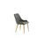 Venture Design Jedilni stol 60,5x50x85 cm temno siv