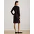 Lauren Ralph Lauren Obleka  marine / rjava / rumena / rdeča