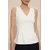Trendyol Milla Ženska bluza, Krem