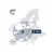 ETT EGS-11551-21M Solar Drive Radio Controlled Professional 43mm 10ATM