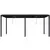 Vrtna pergola Luxe 5.8x4m - antracit