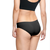 BAMBOO BASIC SEAMLESS HIP SLIP CHLOE 3-pack Black