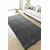 Conceptum Hypnose tepih Hilda, 80 × 100 cm, antracit