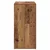 Kreveta s ladicama Staro drvo 59 x 39 x 80 cm Konstruirano drvo