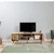 Hanah home TV Komoda Truva Hrast