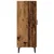 Komoda boja starog drva 70 x 34 x 90 cm od konstruiranog drva