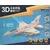 ROBOTIME 3D sestavljanka F16 Fighter 16 kosov