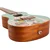 FLIGHT AUC33 CUPCAKE CONCERT UKULELE S TORBO