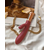 Viotec Mina Rabbit Vibrator Gold & Wine Red