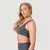 GymBeam NEO Sports Bra Iron