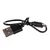 MAXY Zadnja kolesarska luč USB