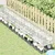 Pokrivač za biljke s rupicama 1x5 m polietilen