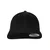 Flexfit Kapa Corduroy Retro Trucker, črna