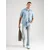 LEVIS  Kavbojke 501® moder denim