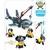 Mega Bloks Kocke Minions Pirati 36690