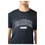 Moška majica Bauer SS Graphic Tee Navy L