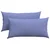 Jastučići za sofu 2 pcs Traper plava 80 x 40 cm tkanina