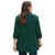 SHEEGO Blazer temno zelena