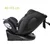 LORELLI Auto sedište Aviator, 40-150 cm, Isofix, Tamnosivo