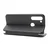 Maska Teracell Flip Cover za Motorola G8 Power crna