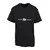 Mens Every Spin Wins T-Shirt - Black