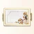 Aberto Design Poslužavnik TPB9824 50 x 29 x 3.5 cm, Šareni