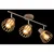 Globo 54663-3 - Spot svetiljka OLIN 3xE27/40W/230V