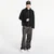 Jakna REPRESENT Shearling Jacket Jet Black S