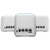 Wavlink Wireless Mesh Router, Dual BAND, up to 1167 Mbps - WL-WN535K3