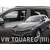 Heko Bočni vetrobrani Team za VW TOUAREG 2018+, Prednji i zadnji