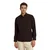 SELECTED HOMME Srajca Sinus rjava