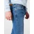 JACK & JONES Kavbojke Glenn, modra