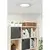 Eglo 901398 - LED ugradna svetiljka FUEVA LED/18,5W/230V prečnik 21,6 cm bela