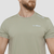 GymBeam Men‘s Agile Sports T-shirt Sage