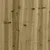 Vrtni tabure 120 x 80 cm od impregnirane borovine