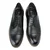 Mona Footwear Muške kožne cipele, Crne