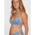 ONEILL Bikini zgornji del  Baay modra/bela
