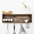 Lessentiel Maison Kuhinjska polica 70x21x10cm Orah