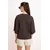Trendyol Milla Ženska majica TWOSS26TS00221, Braon
