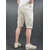 Denistar Muški šorts 100-2739-1, Regular, Krem
