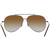 Ray-Ban Aviator Reverse RBR0101S 004/CB