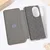 Maska za mobilni telefon Honor 200 TERACELL FLIP COVER, Roze