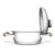 Zepter Posuda 2,0 L; O20 Cm; H 6,8 Cm; Ura