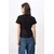 Trendyol Milla Ženska bluza, Crna