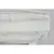 Bela trda futonska vzmetnica 120x200 cm Basic – Karup Design