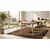 Rjava preproga 120x170 cm Zephyr – ESTE